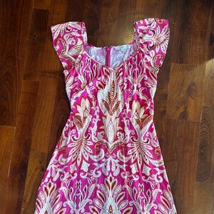 LOFT spring dress
